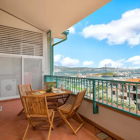 Blue Penthouse Apartamento *