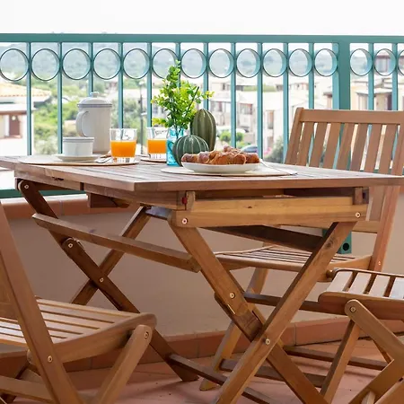 Blue Penthouse Olbia