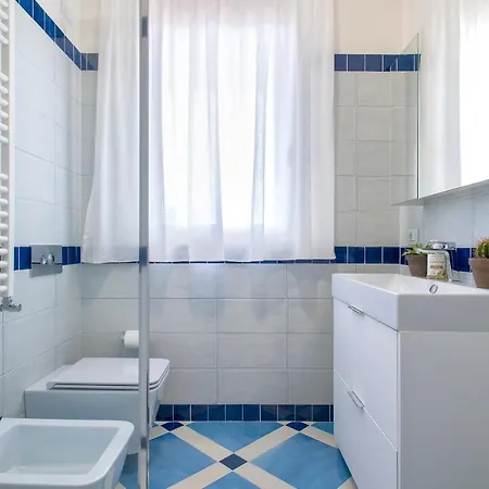 Blue Penthouse Appartement *