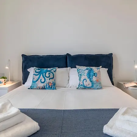 Blue Penthouse Appartement *