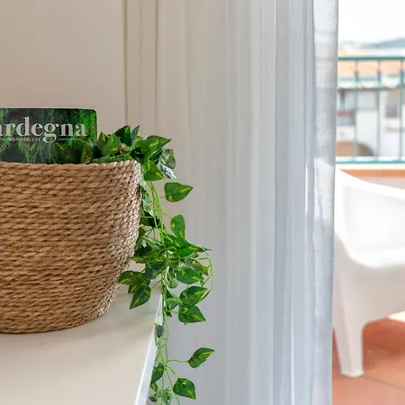 Blue Penthouse Apartamento Olbia