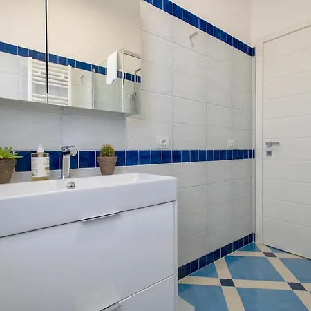 Blue Penthouse Appartement Olbia