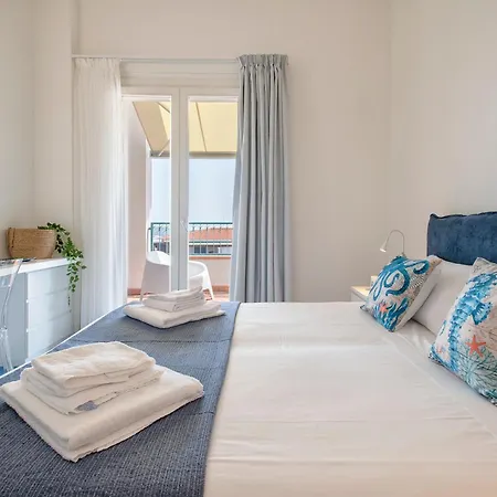 Blue Penthouse Appartement