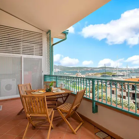 Blue Penthouse Apartamento *