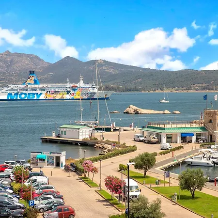 Blue Penthouse * Olbia