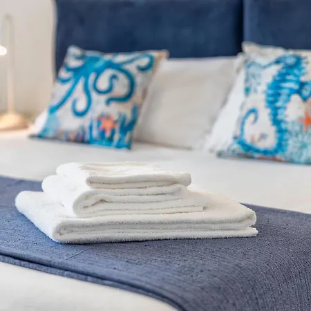 Blue Penthouse Appartement Olbia