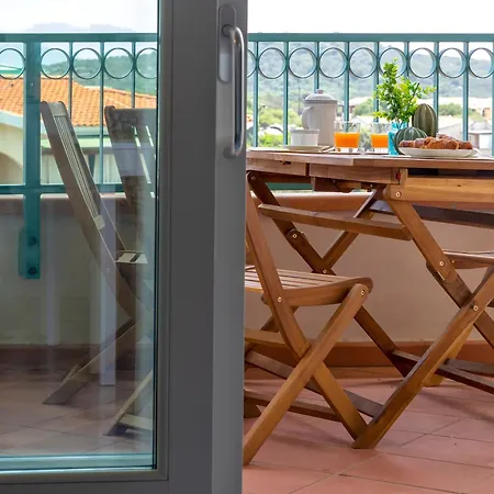 Blue Penthouse Appartement
