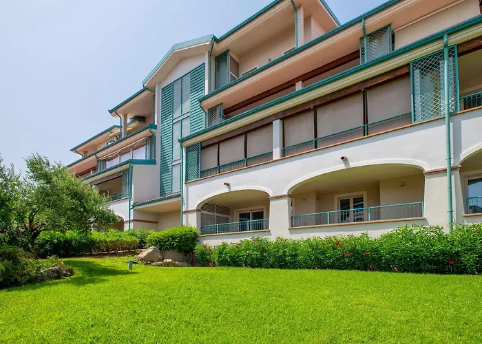 Blue Penthouse * Olbia