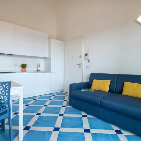 Blue Penthouse 올비아