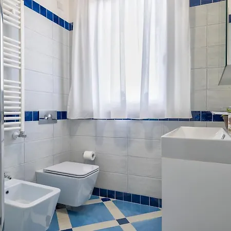 아파트 Blue Penthouse