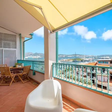 Blue Penthouse * Olbia