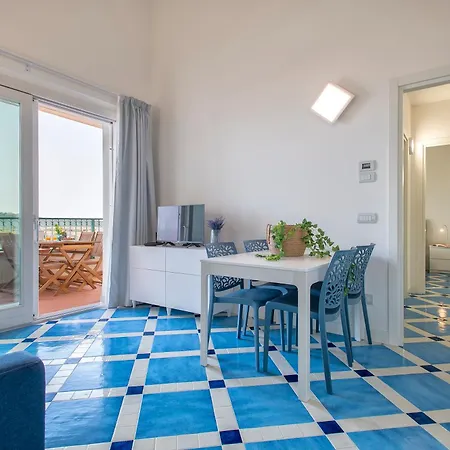 Blue Penthouse * 올비아