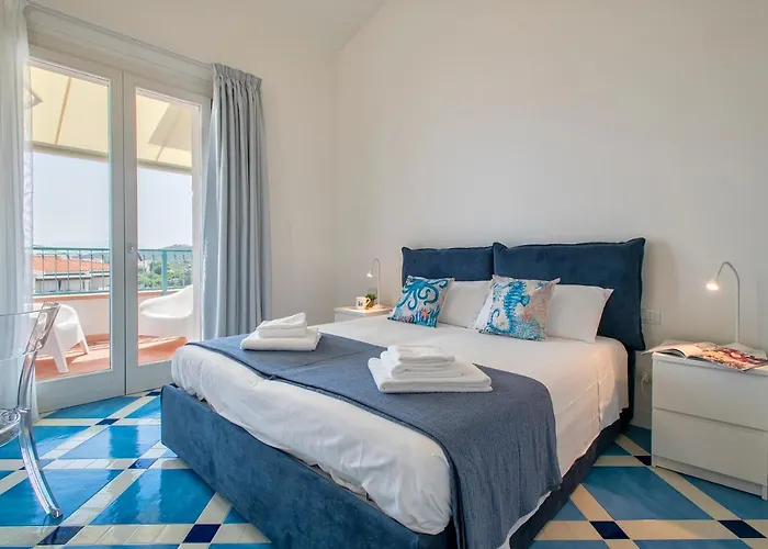 Blue Penthouse Daire Olbia