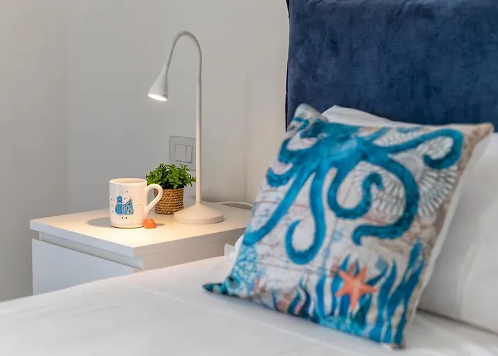 Blue Penthouse * Olbia