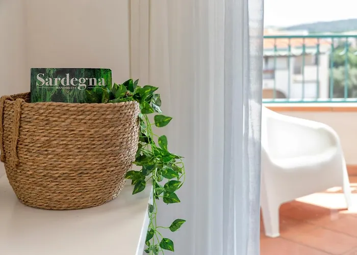 Blue Penthouse Daire Olbia