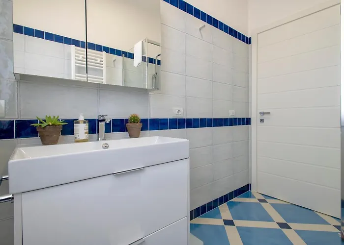 Blue Penthouse Daire Olbia