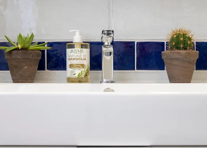 Daire Blue Penthouse *