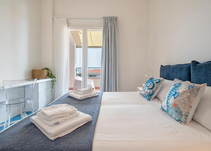 Blue Penthouse Daire