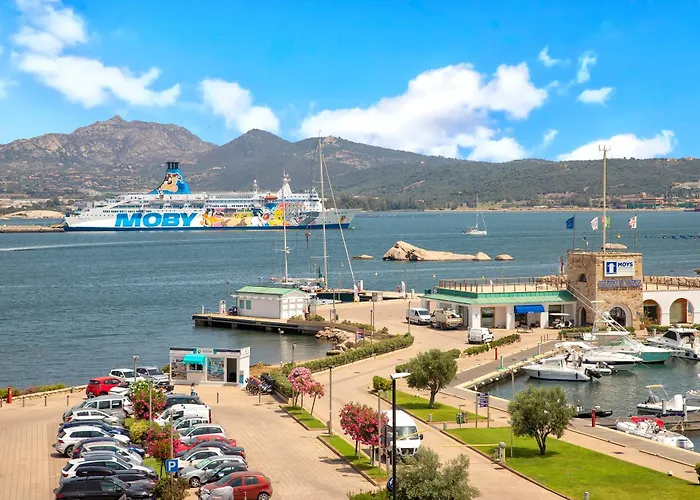 Blue Penthouse * Olbia