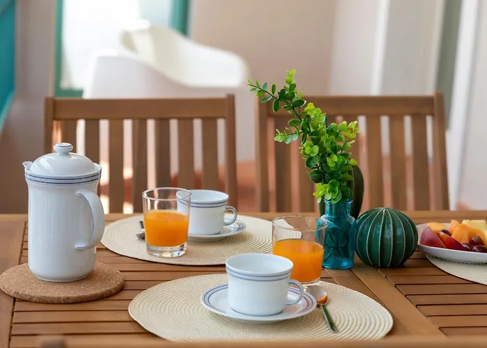 Daire Blue Penthouse